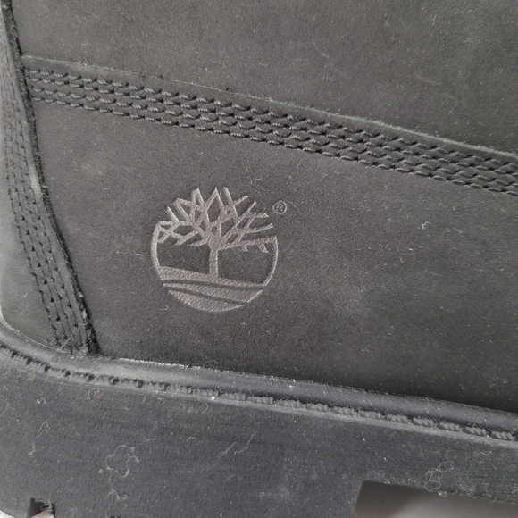 NWOT TIMBERLAND 50th Anniversary Edition 6-Inch Boot Black - Picture 12 of 15